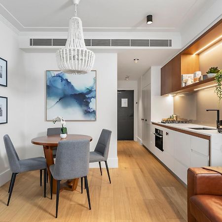 Barangaroo Park Apartments By Urban Rest Сідней Екстер'єр фото