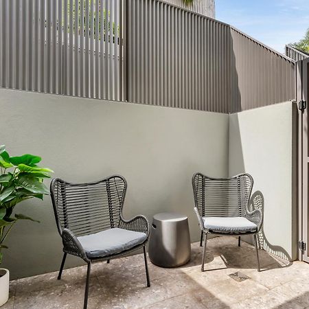 Barangaroo Park Apartments By Urban Rest Сідней Екстер'єр фото