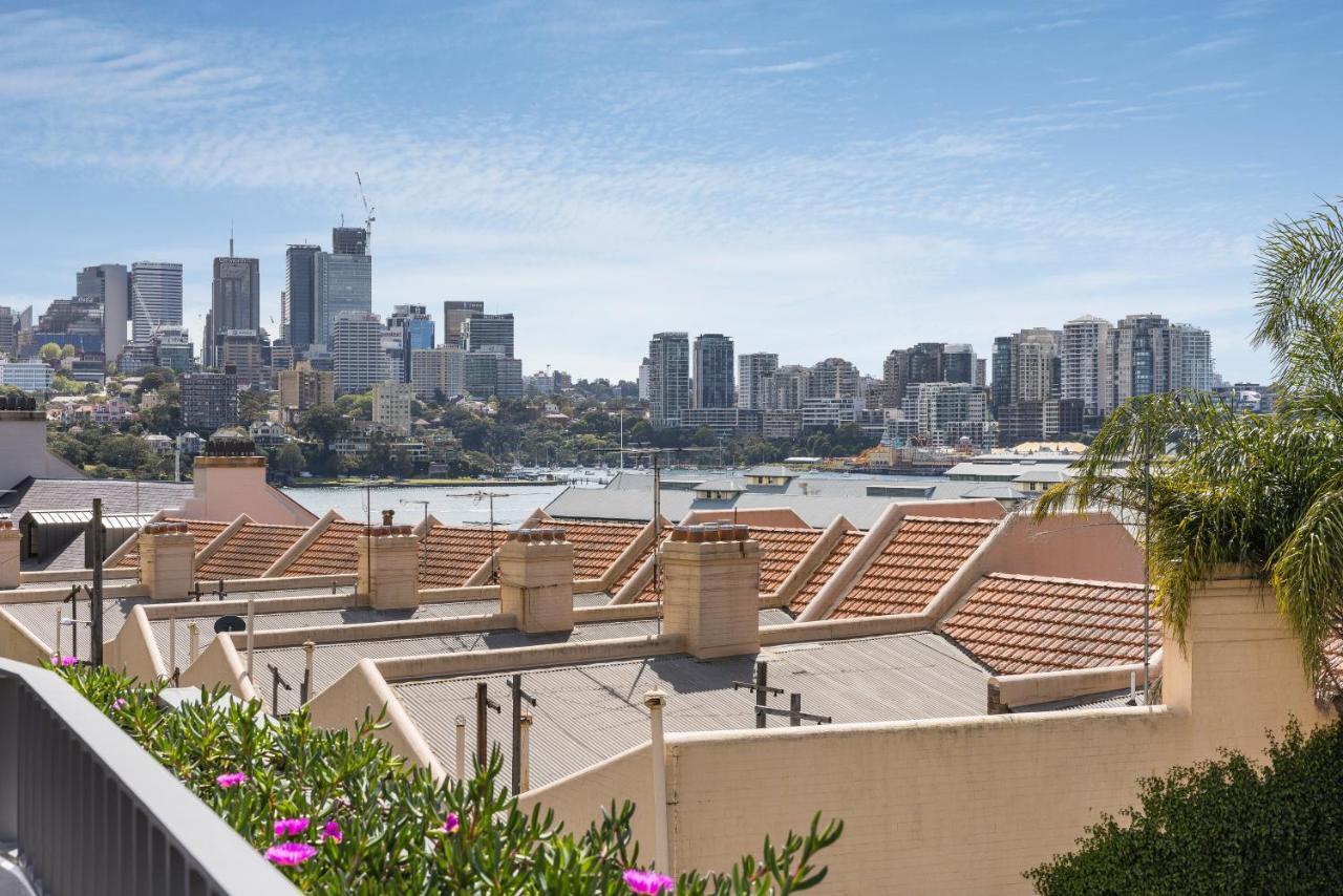 Barangaroo Park Apartments By Urban Rest Сідней Екстер'єр фото