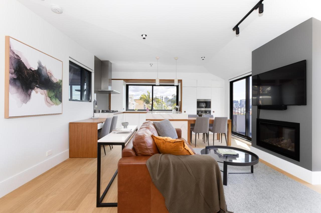 Barangaroo Park Apartments By Urban Rest Сідней Екстер'єр фото