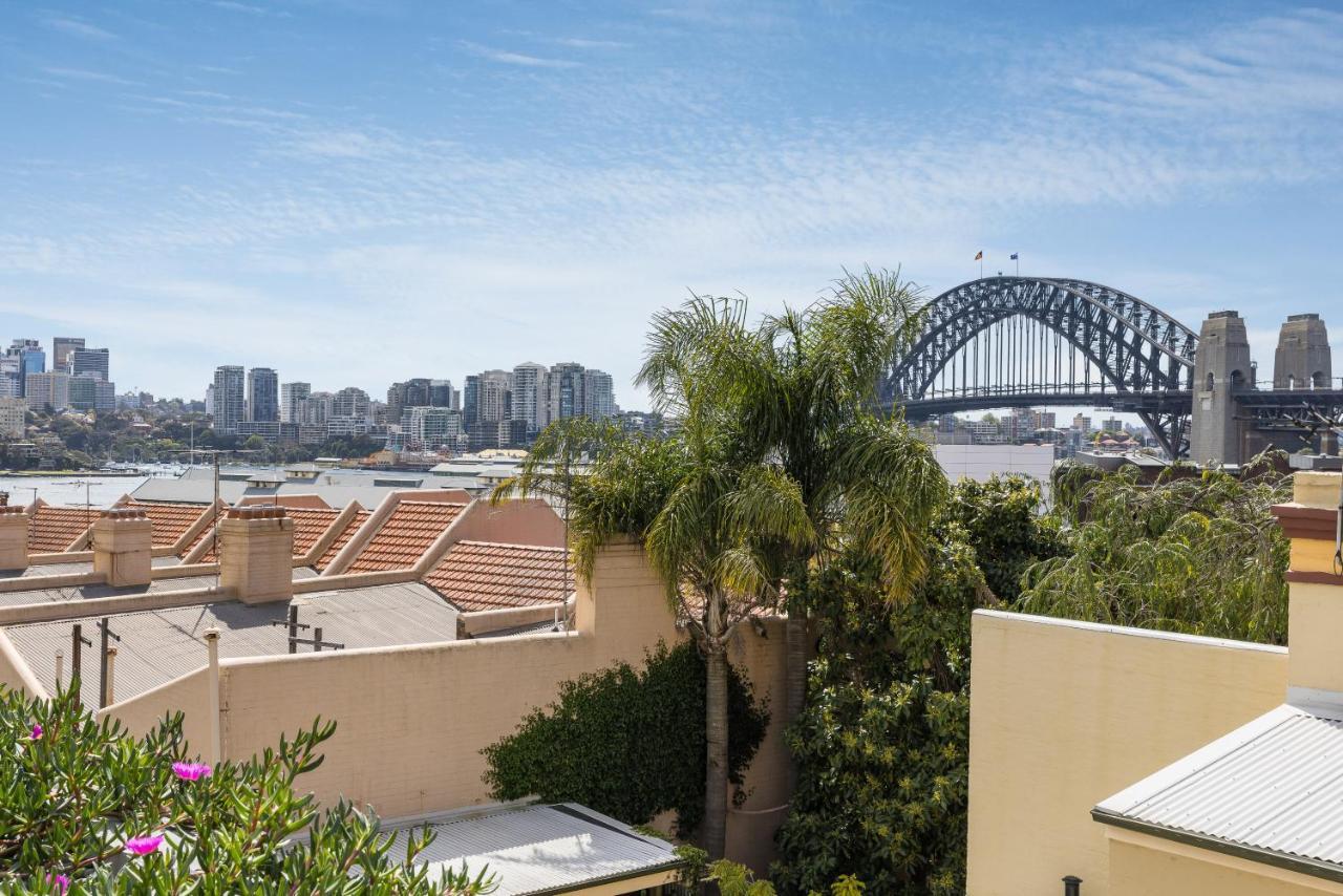 Barangaroo Park Apartments By Urban Rest Сідней Екстер'єр фото