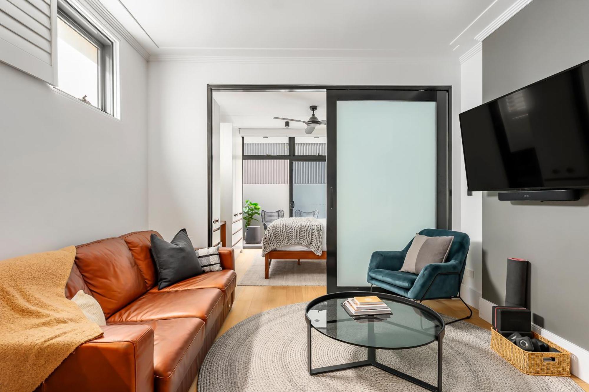 Barangaroo Park Apartments By Urban Rest Сідней Екстер'єр фото